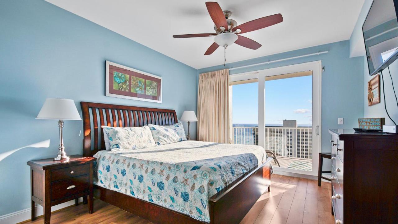 Laketown Wharf #1211 By Nautical Properties Vacation Rentals Panama City Beach Dış mekan fotoğraf