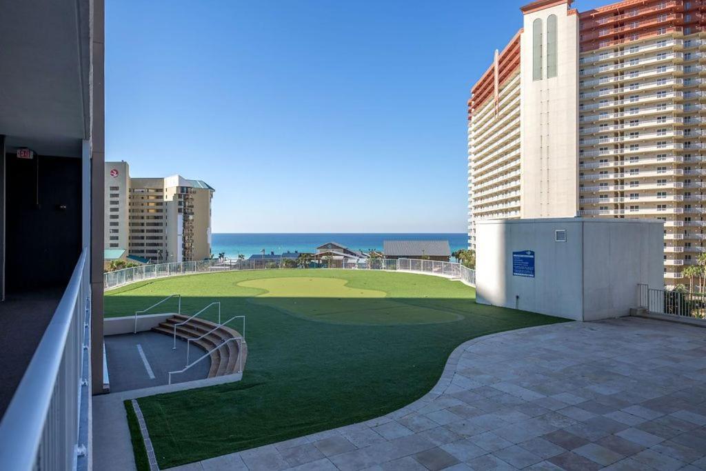 Laketown Wharf #1211 By Nautical Properties Vacation Rentals Panama City Beach Dış mekan fotoğraf