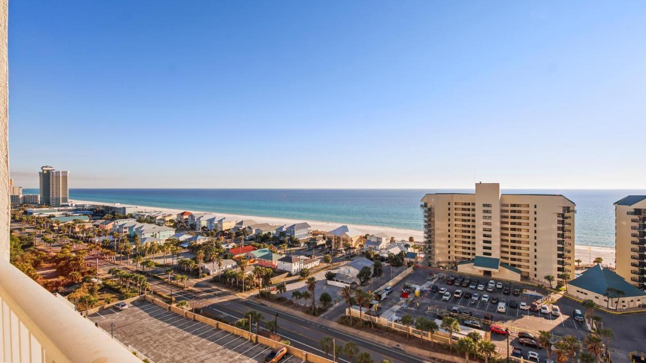 Laketown Wharf #1211 By Nautical Properties Vacation Rentals Panama City Beach Dış mekan fotoğraf