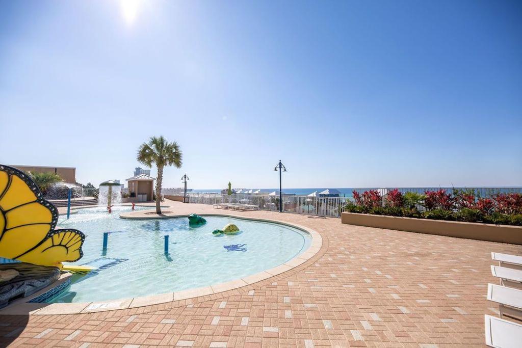 Laketown Wharf #1211 By Nautical Properties Vacation Rentals Panama City Beach Dış mekan fotoğraf