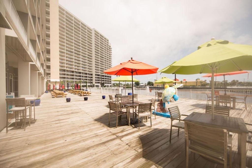 Laketown Wharf #1211 By Nautical Properties Vacation Rentals Panama City Beach Dış mekan fotoğraf