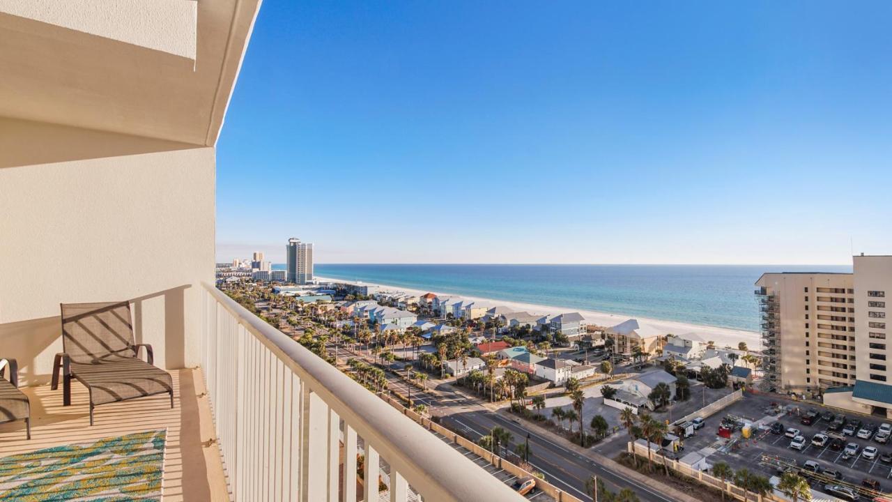 Laketown Wharf #1211 By Nautical Properties Vacation Rentals Panama City Beach Dış mekan fotoğraf