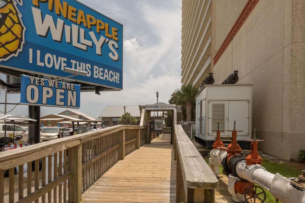 Laketown Wharf #1211 By Nautical Properties Vacation Rentals Panama City Beach Dış mekan fotoğraf