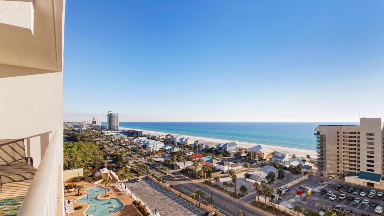 Laketown Wharf #1211 By Nautical Properties Vacation Rentals Panama City Beach Dış mekan fotoğraf
