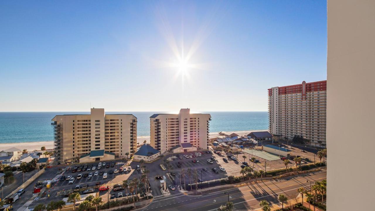 Laketown Wharf #1211 By Nautical Properties Vacation Rentals Panama City Beach Dış mekan fotoğraf