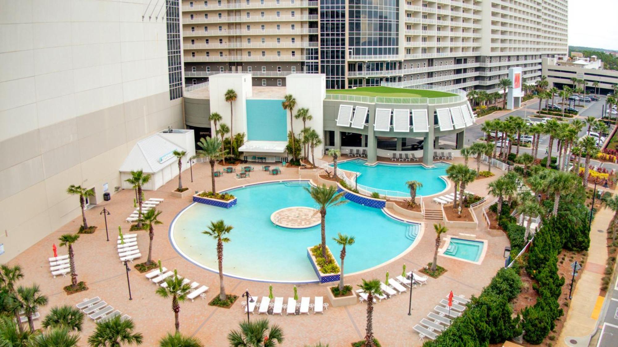 Laketown Wharf #1211 By Nautical Properties Vacation Rentals Panama City Beach Dış mekan fotoğraf