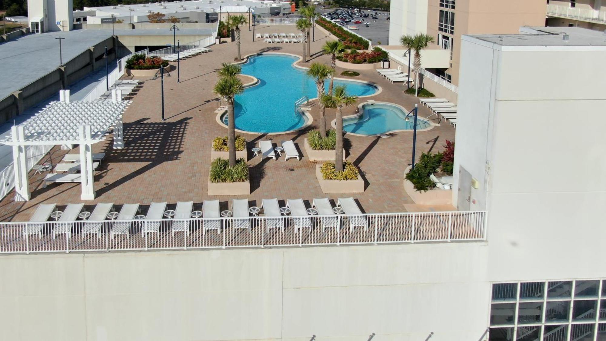 Laketown Wharf #1211 By Nautical Properties Vacation Rentals Panama City Beach Dış mekan fotoğraf