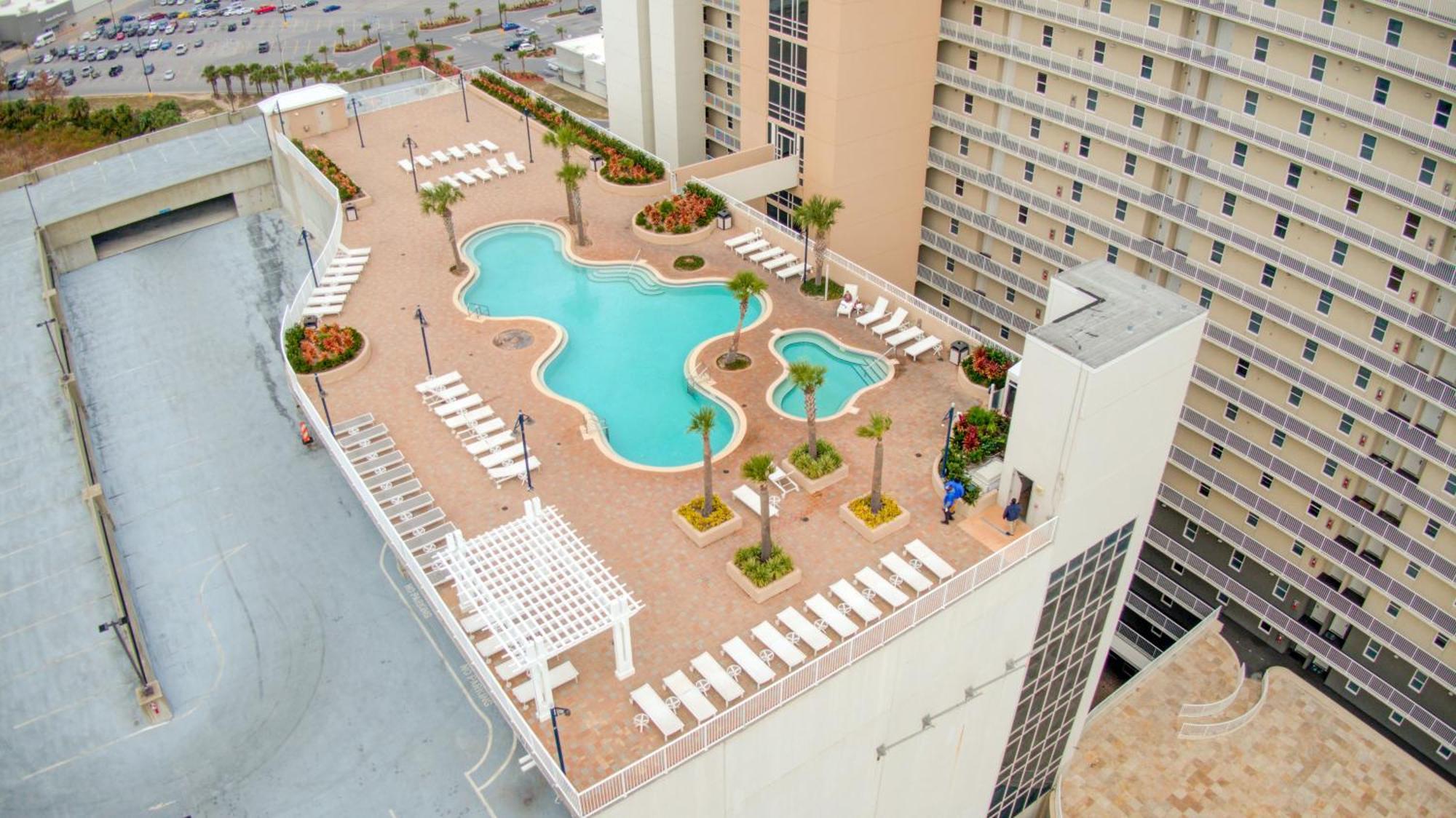 Laketown Wharf #1211 By Nautical Properties Vacation Rentals Panama City Beach Dış mekan fotoğraf