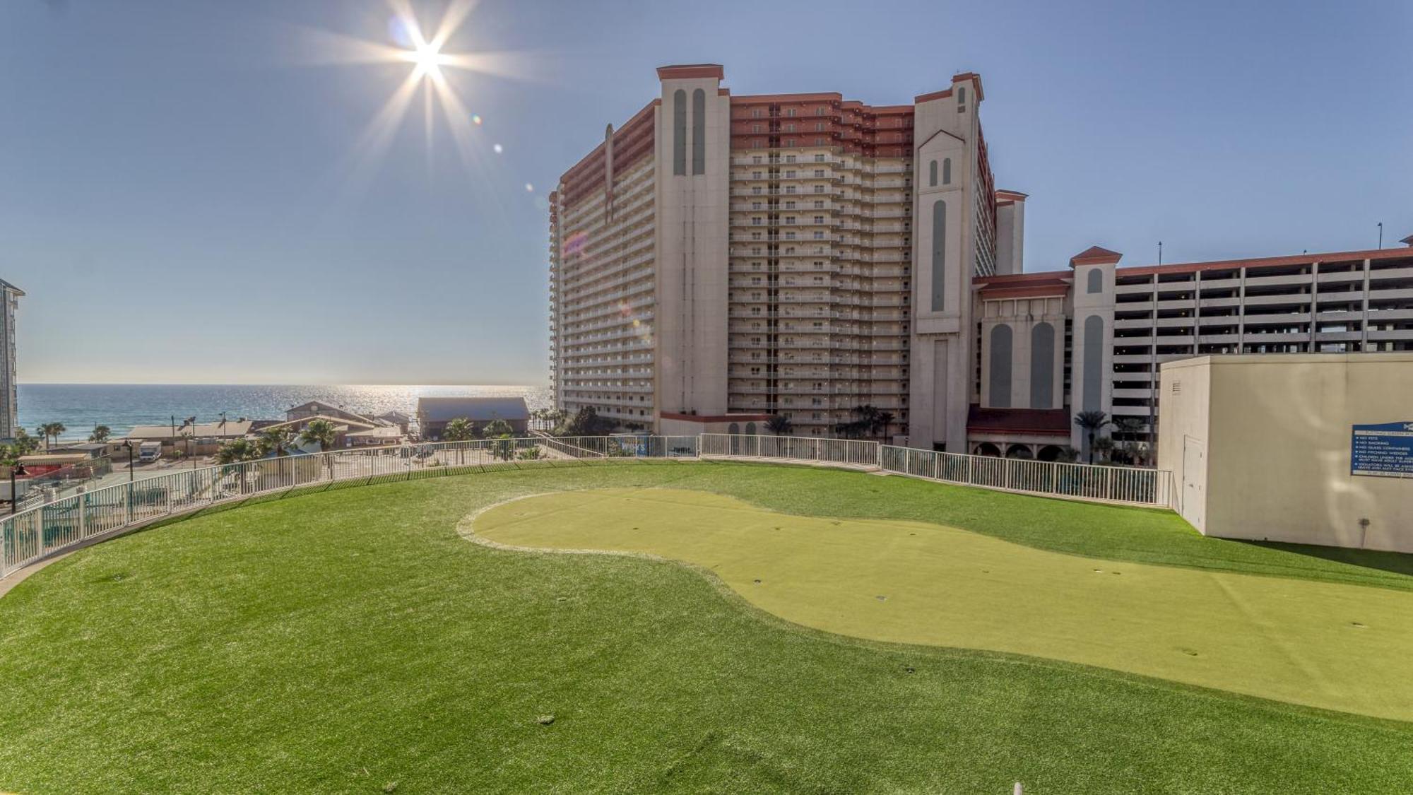 Laketown Wharf #1211 By Nautical Properties Vacation Rentals Panama City Beach Dış mekan fotoğraf