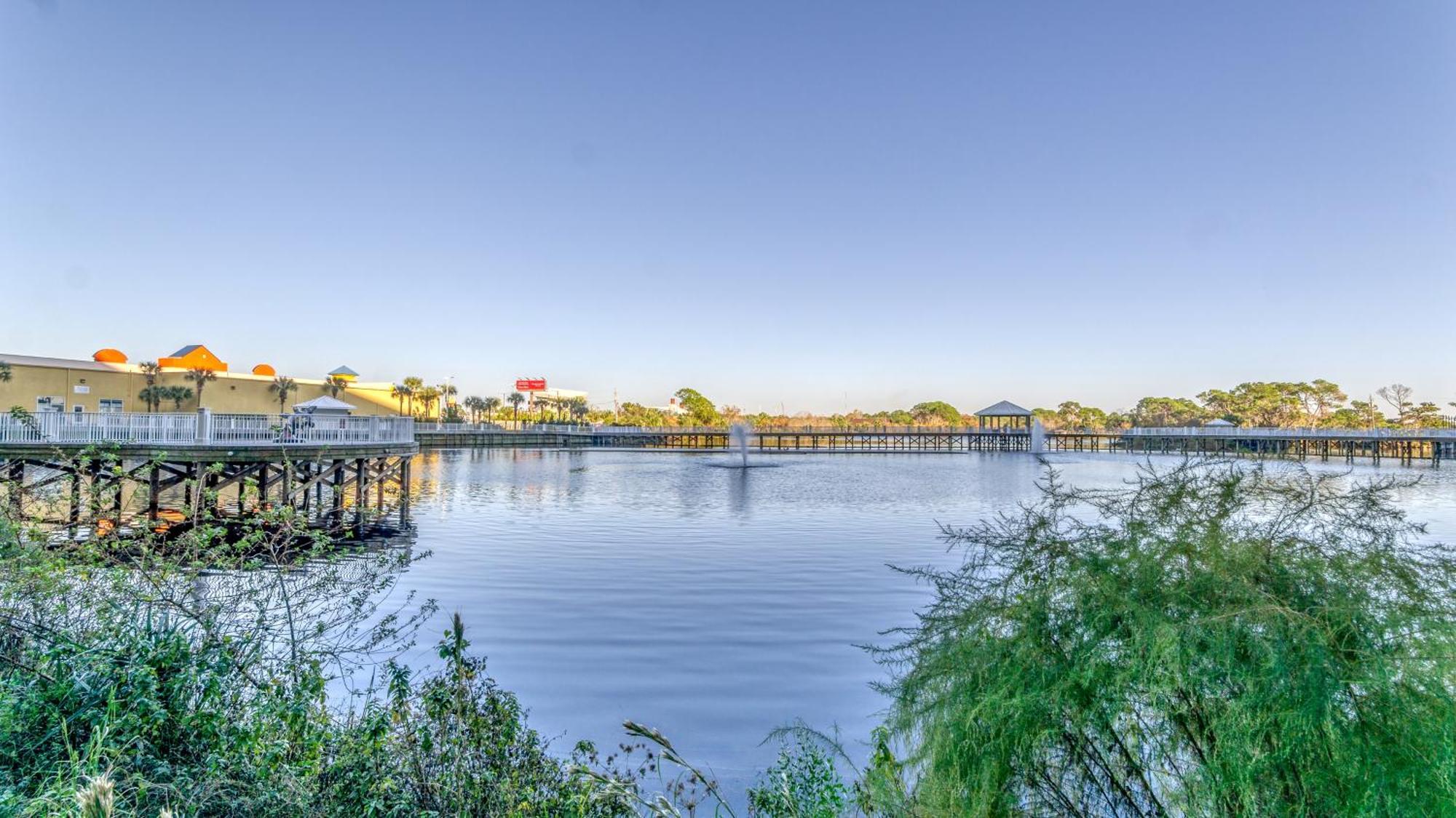 Laketown Wharf #1211 By Nautical Properties Vacation Rentals Panama City Beach Dış mekan fotoğraf
