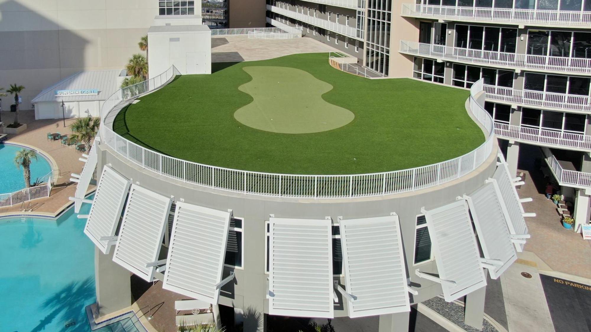 Laketown Wharf #1211 By Nautical Properties Vacation Rentals Panama City Beach Dış mekan fotoğraf