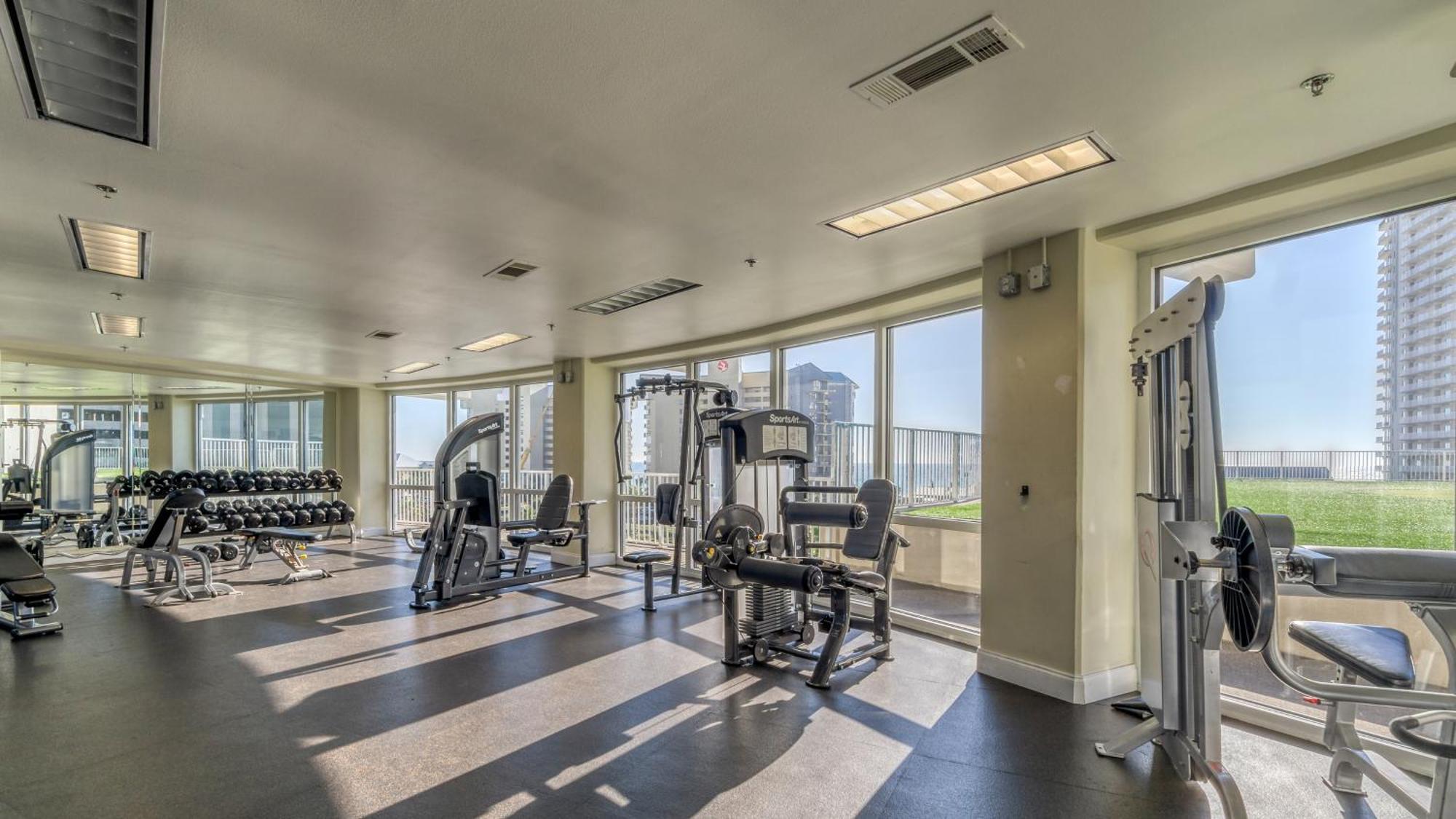 Laketown Wharf #1211 By Nautical Properties Vacation Rentals Panama City Beach Dış mekan fotoğraf