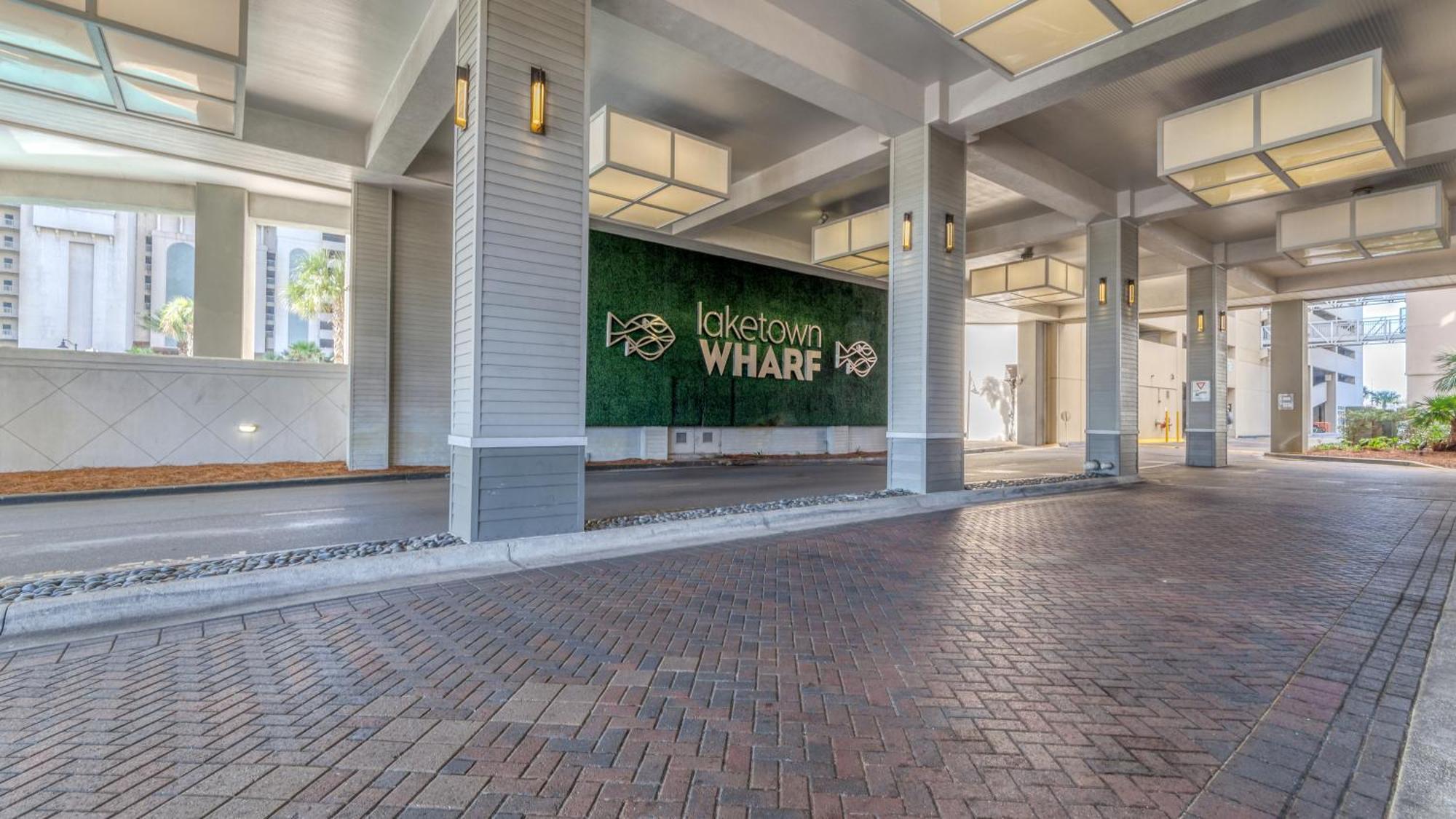 Laketown Wharf #1211 By Nautical Properties Vacation Rentals Panama City Beach Dış mekan fotoğraf