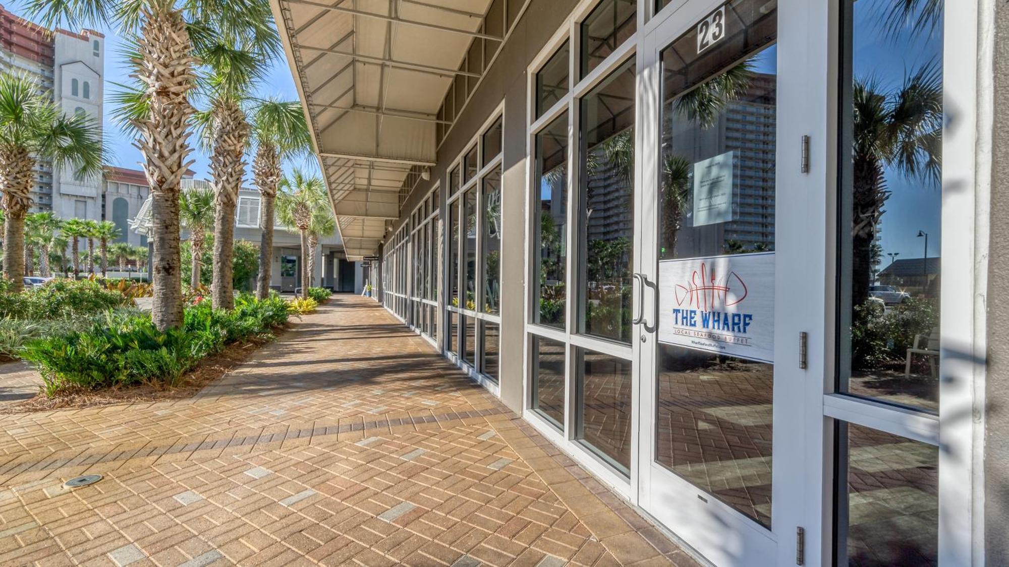 Laketown Wharf #1211 By Nautical Properties Vacation Rentals Panama City Beach Dış mekan fotoğraf