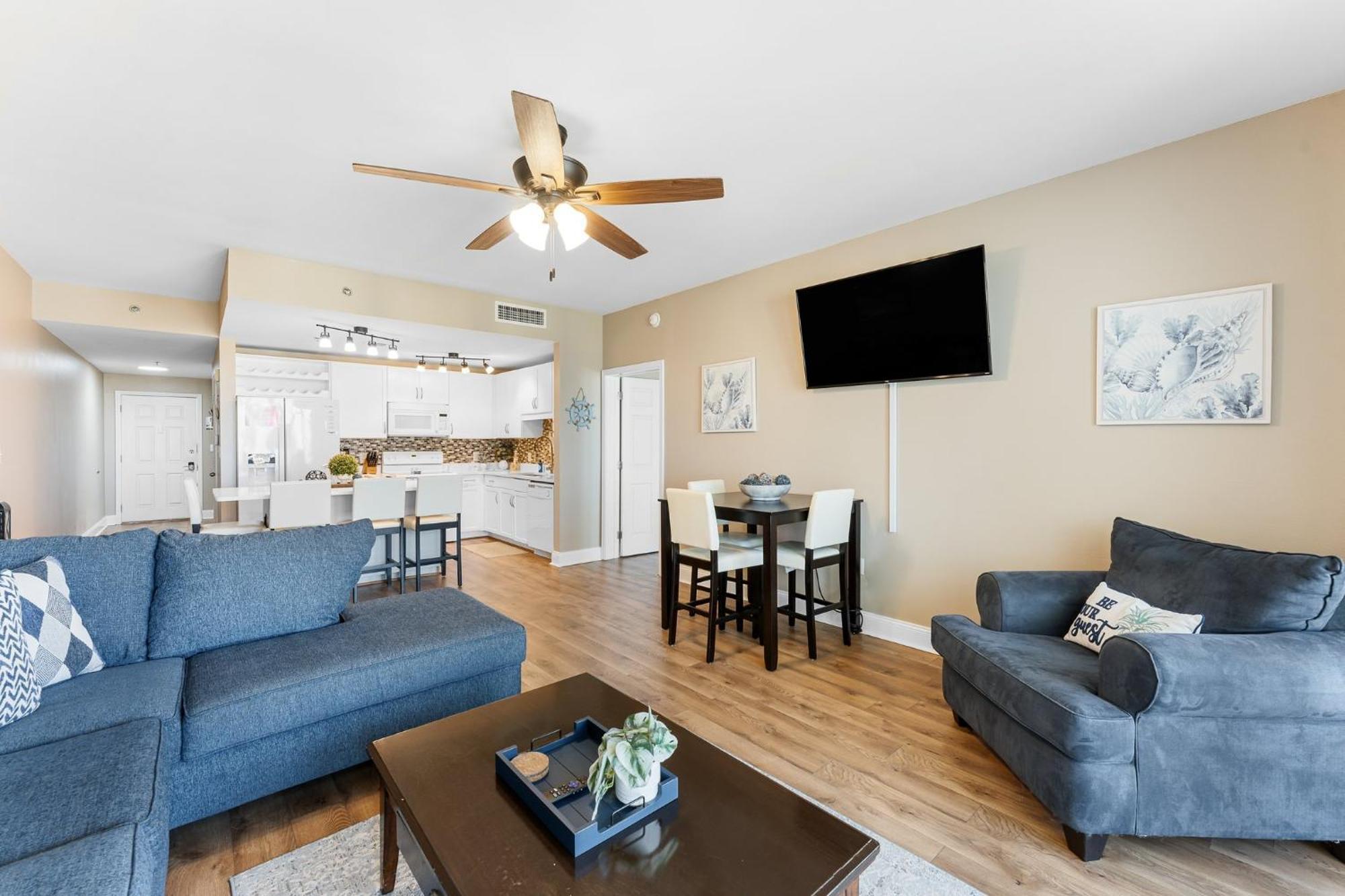 Laketown Wharf #1211 By Nautical Properties Vacation Rentals Panama City Beach Dış mekan fotoğraf