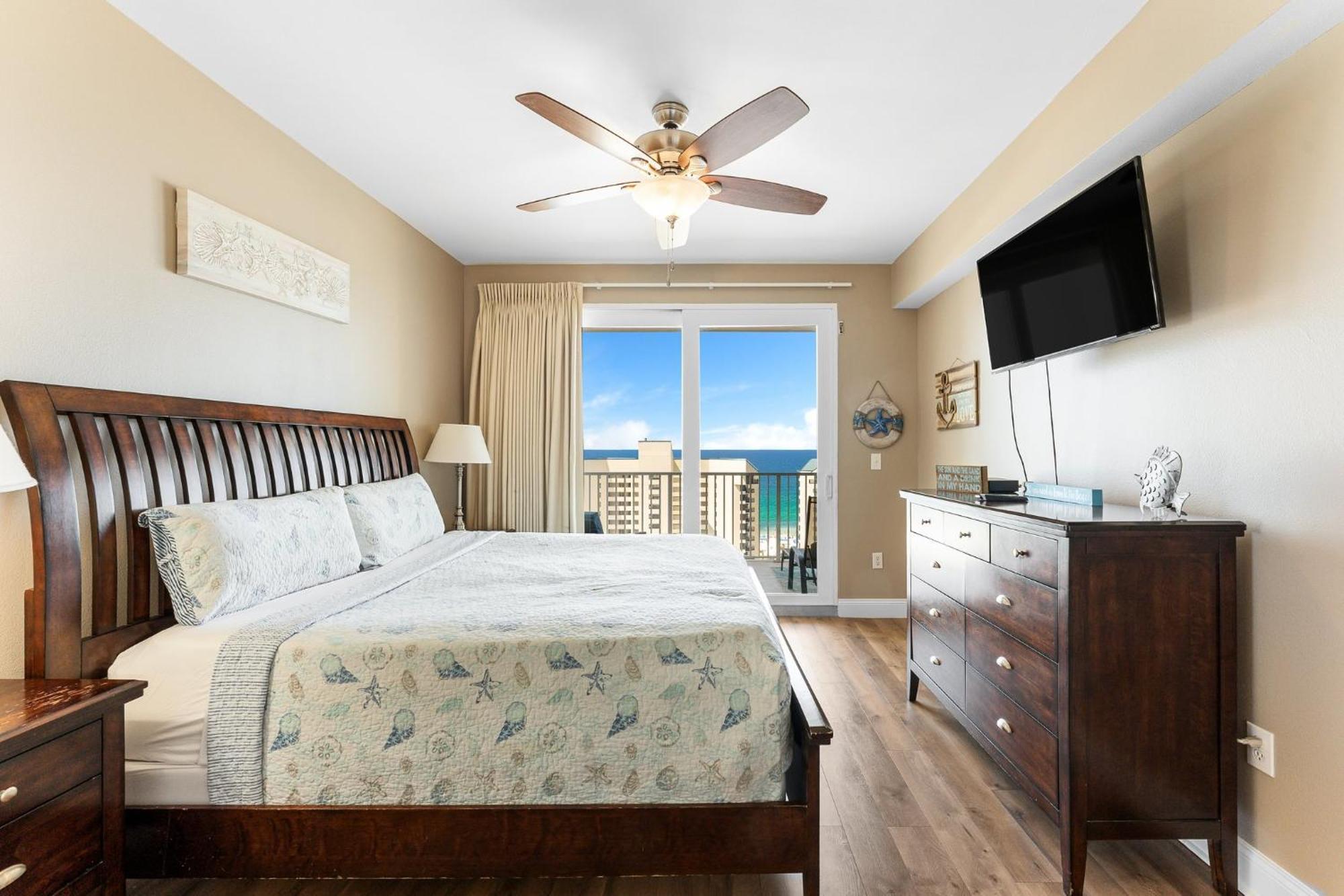 Laketown Wharf #1211 By Nautical Properties Vacation Rentals Panama City Beach Dış mekan fotoğraf