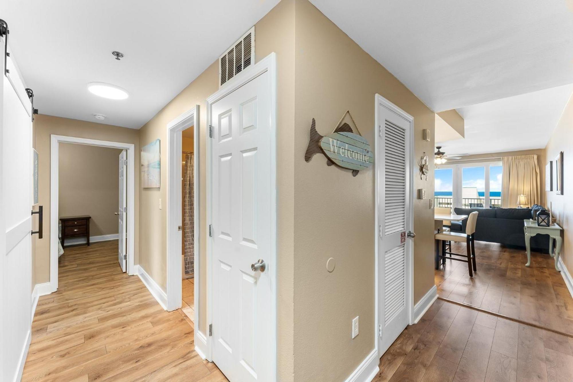 Laketown Wharf #1211 By Nautical Properties Vacation Rentals Panama City Beach Dış mekan fotoğraf