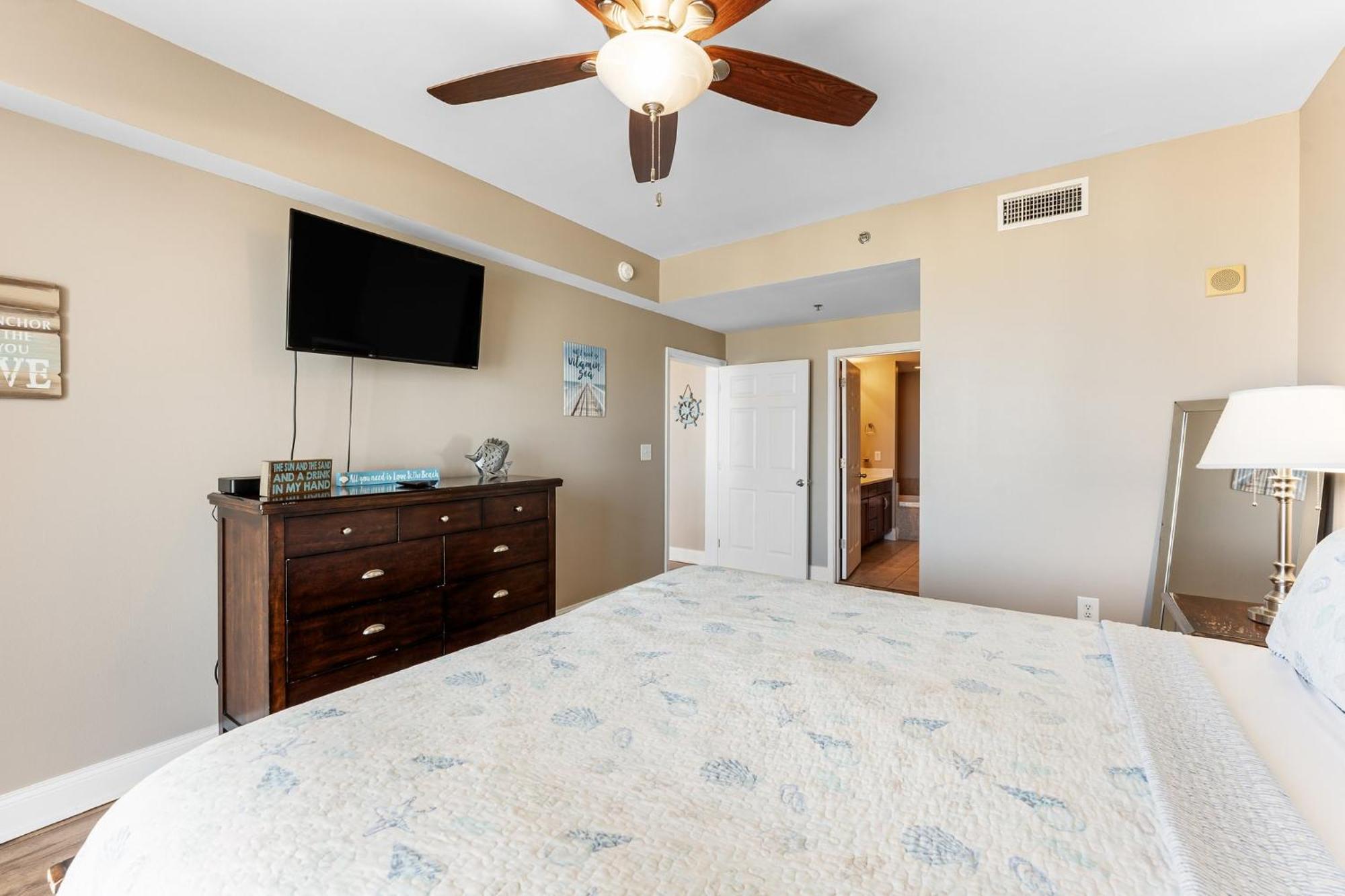 Laketown Wharf #1211 By Nautical Properties Vacation Rentals Panama City Beach Dış mekan fotoğraf