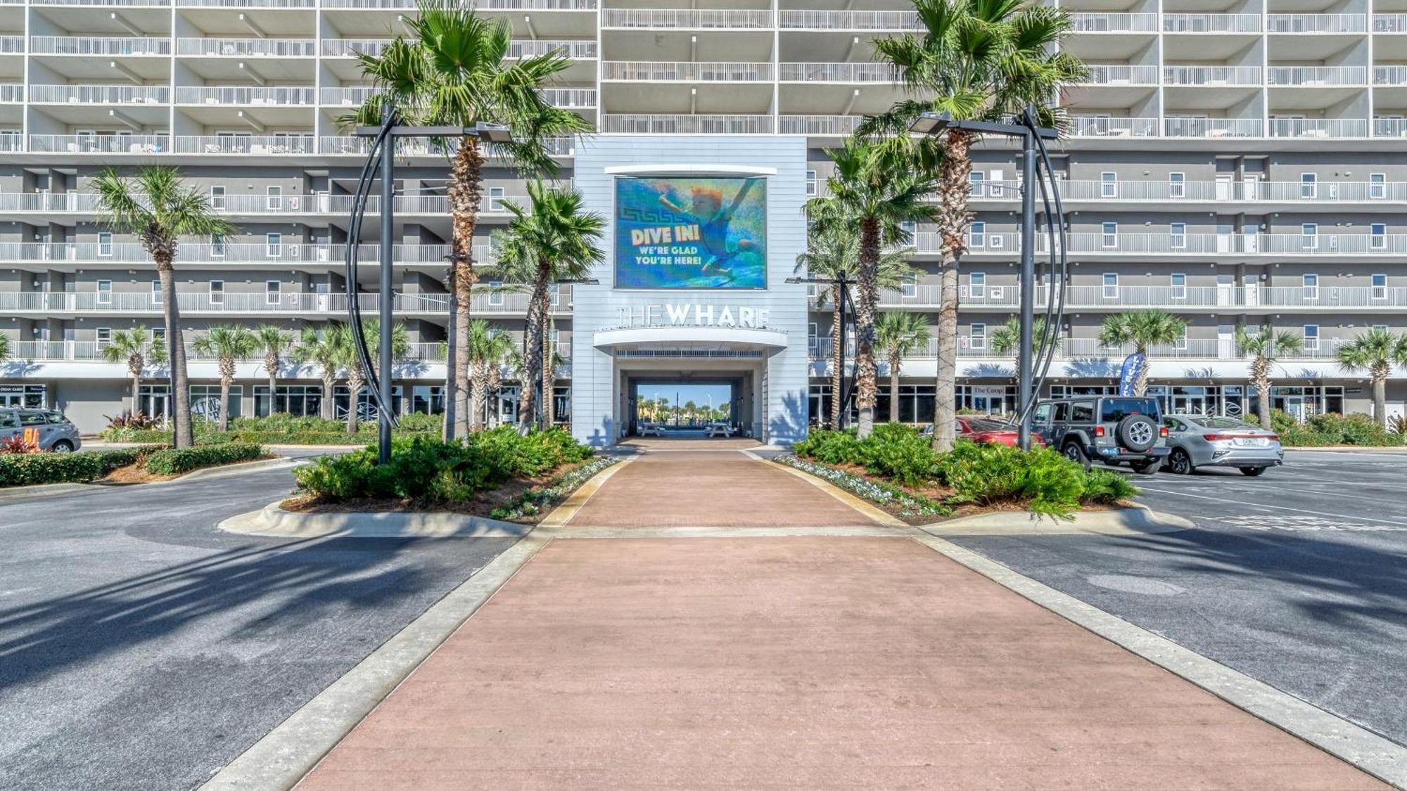 Laketown Wharf #1211 By Nautical Properties Vacation Rentals Panama City Beach Dış mekan fotoğraf