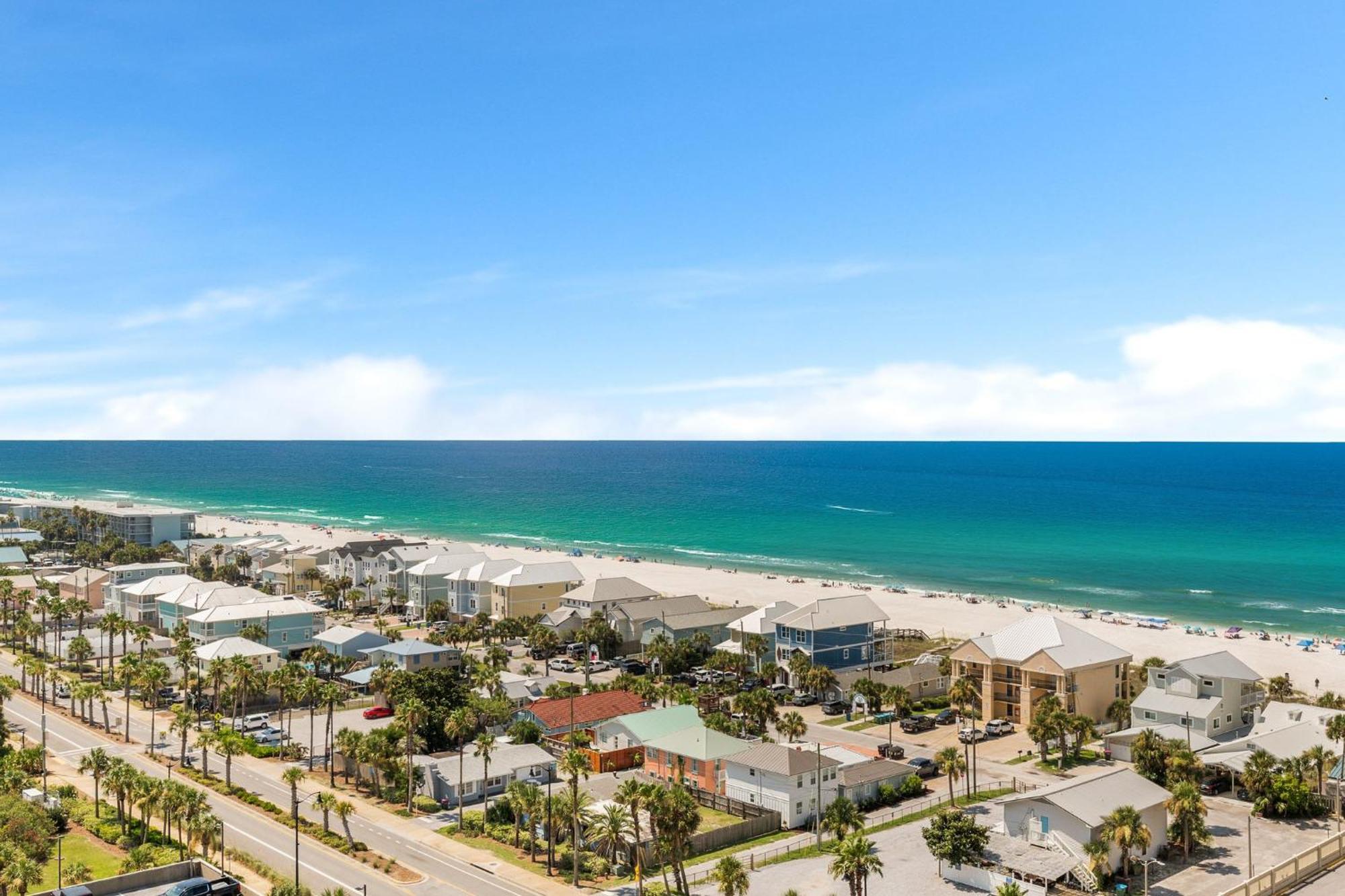 Laketown Wharf #1211 By Nautical Properties Vacation Rentals Panama City Beach Dış mekan fotoğraf