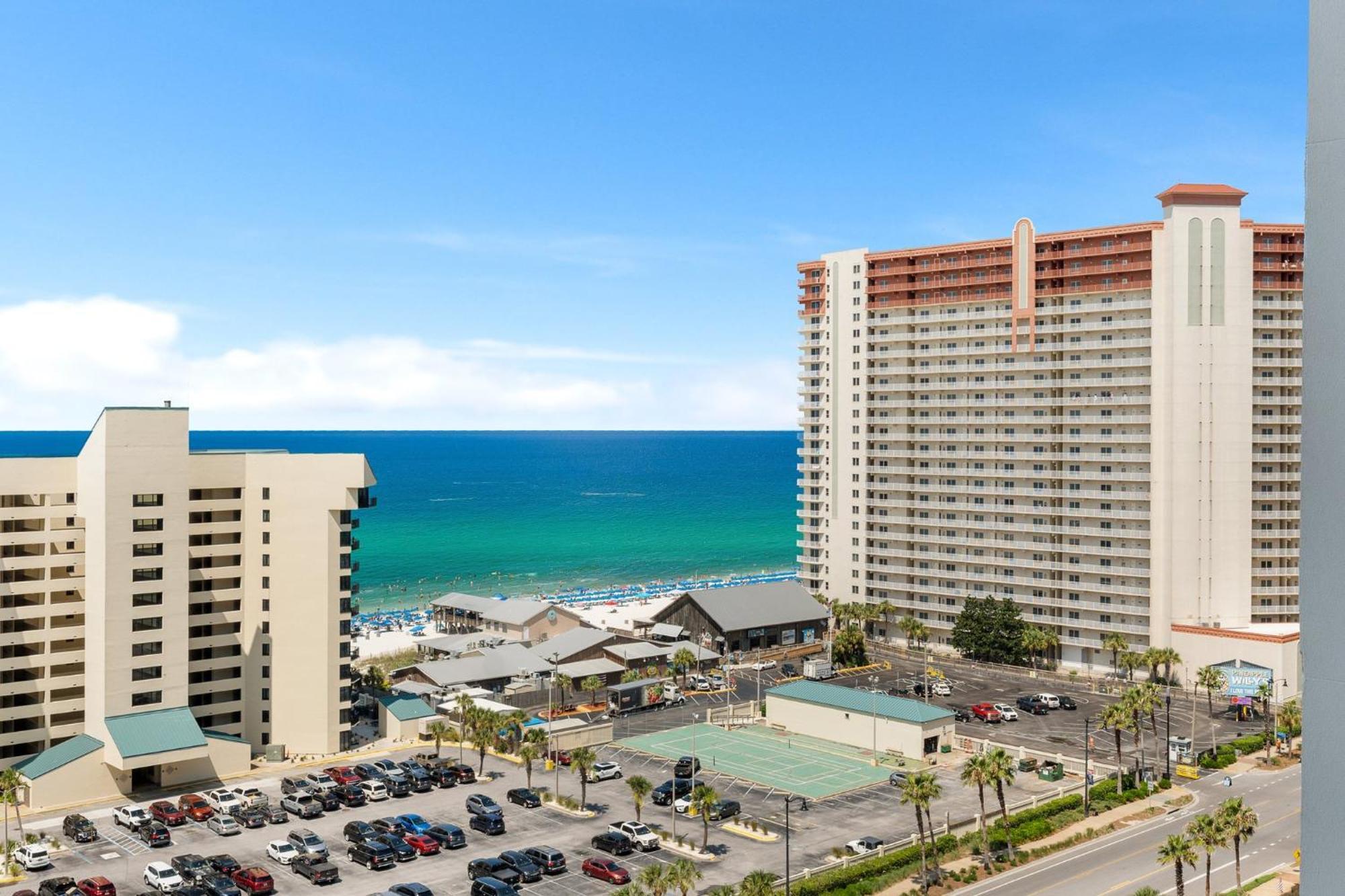 Laketown Wharf #1211 By Nautical Properties Vacation Rentals Panama City Beach Dış mekan fotoğraf