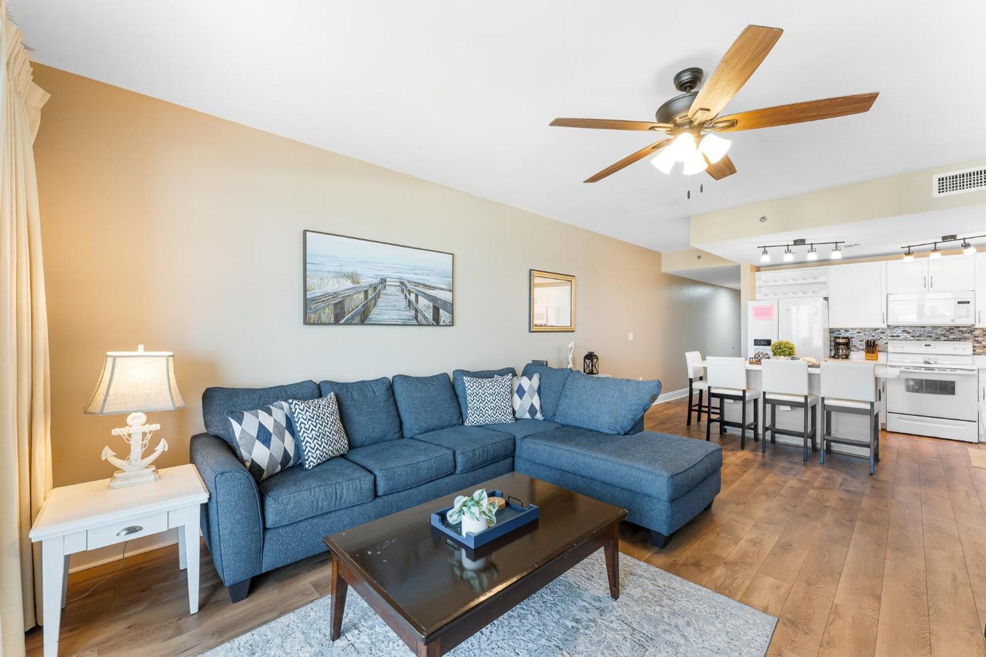 Laketown Wharf #1211 By Nautical Properties Vacation Rentals Panama City Beach Dış mekan fotoğraf