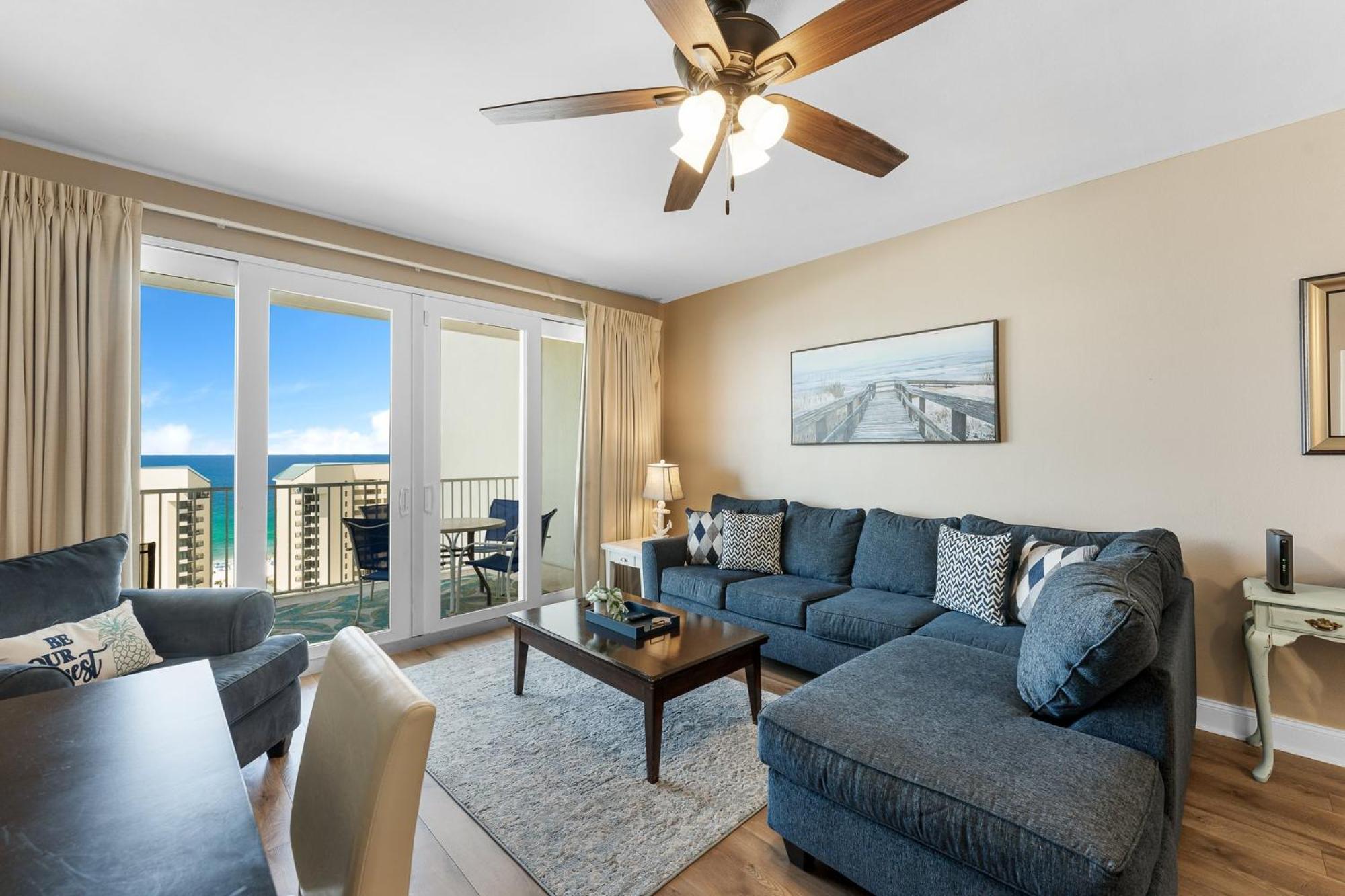 Laketown Wharf #1211 By Nautical Properties Vacation Rentals Panama City Beach Dış mekan fotoğraf