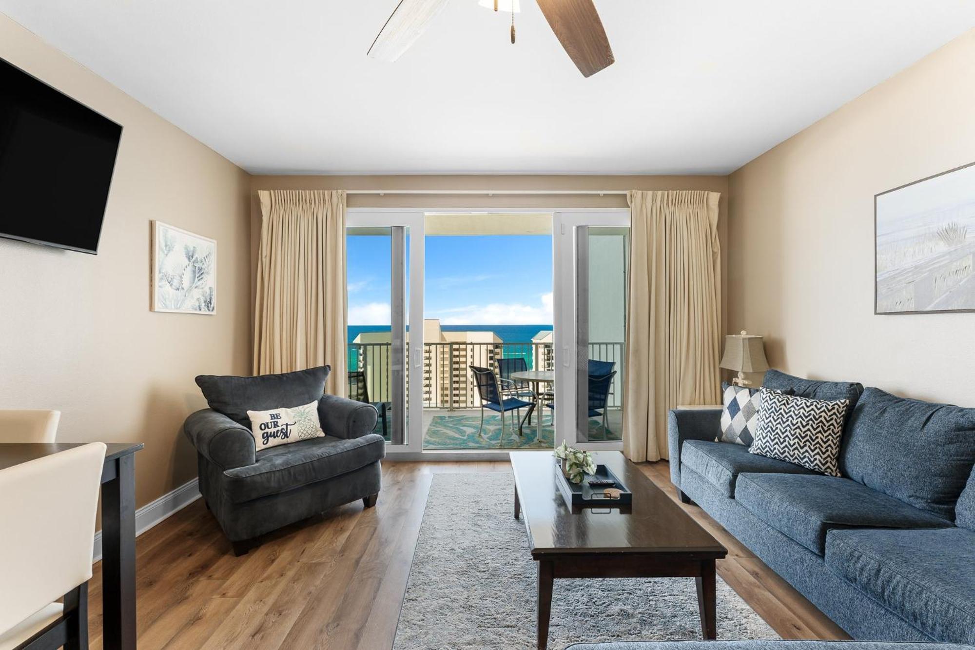 Laketown Wharf #1211 By Nautical Properties Vacation Rentals Panama City Beach Dış mekan fotoğraf