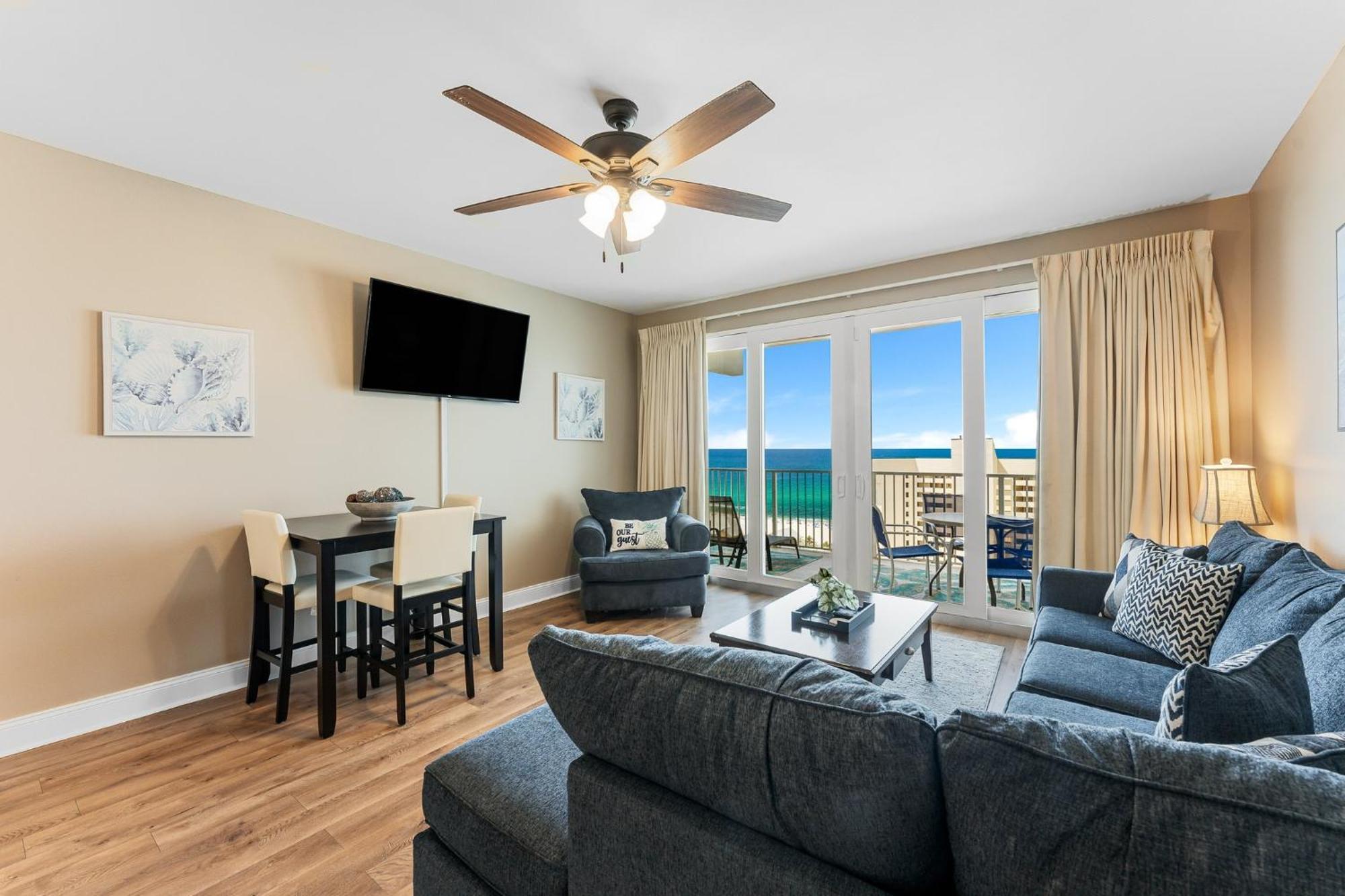 Laketown Wharf #1211 By Nautical Properties Vacation Rentals Panama City Beach Dış mekan fotoğraf